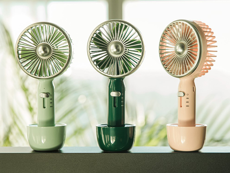 手持小風扇usb充電迷你風扇批發(fā)