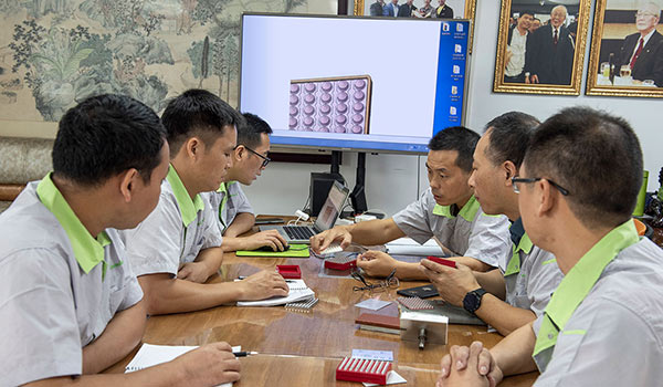 模具設計